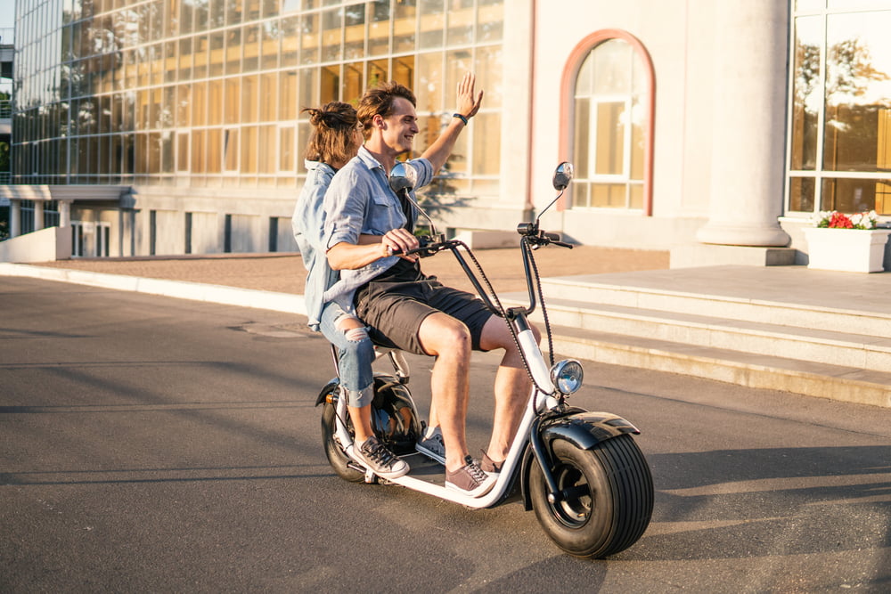 As 10 scooters elétricas mais baratas que podem ser emplacadas