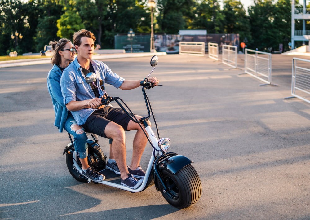 As 10 scooters elétricas mais baratas que podem ser emplacadas