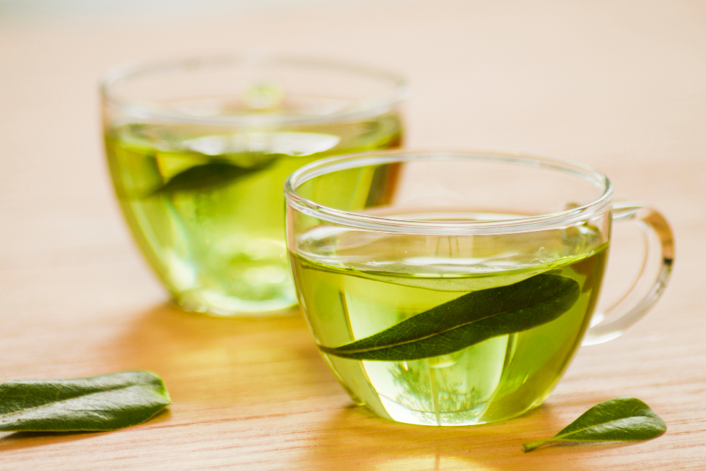 O que é Teacrina e como usar para melhorar a disposição 3 Teacrina