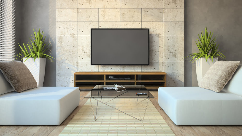 Como Decorar a Sala de TV