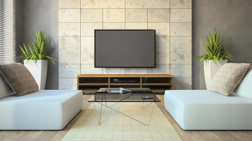 Como Decorar a Sala de TV e Deixá-la Aconchegante 3 Como Decorar a Sala de TV