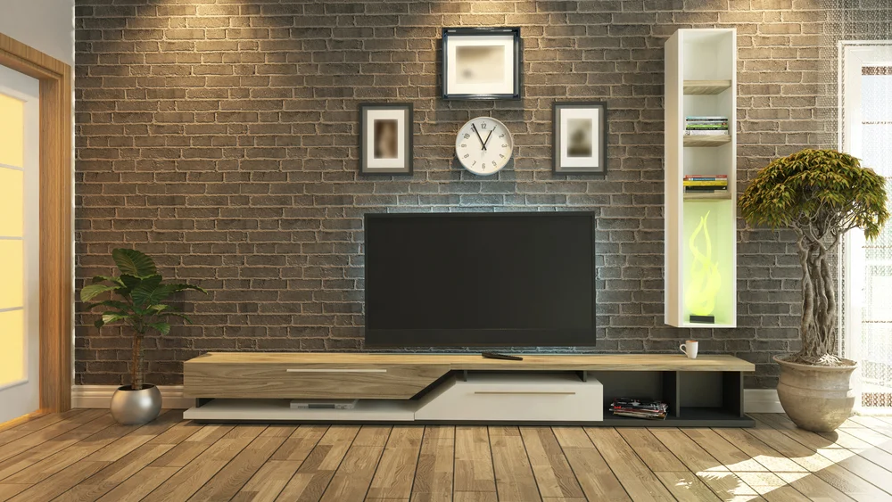 Como Decorar a Sala de TV e Deixá-la Aconchegante 5 sala televisao