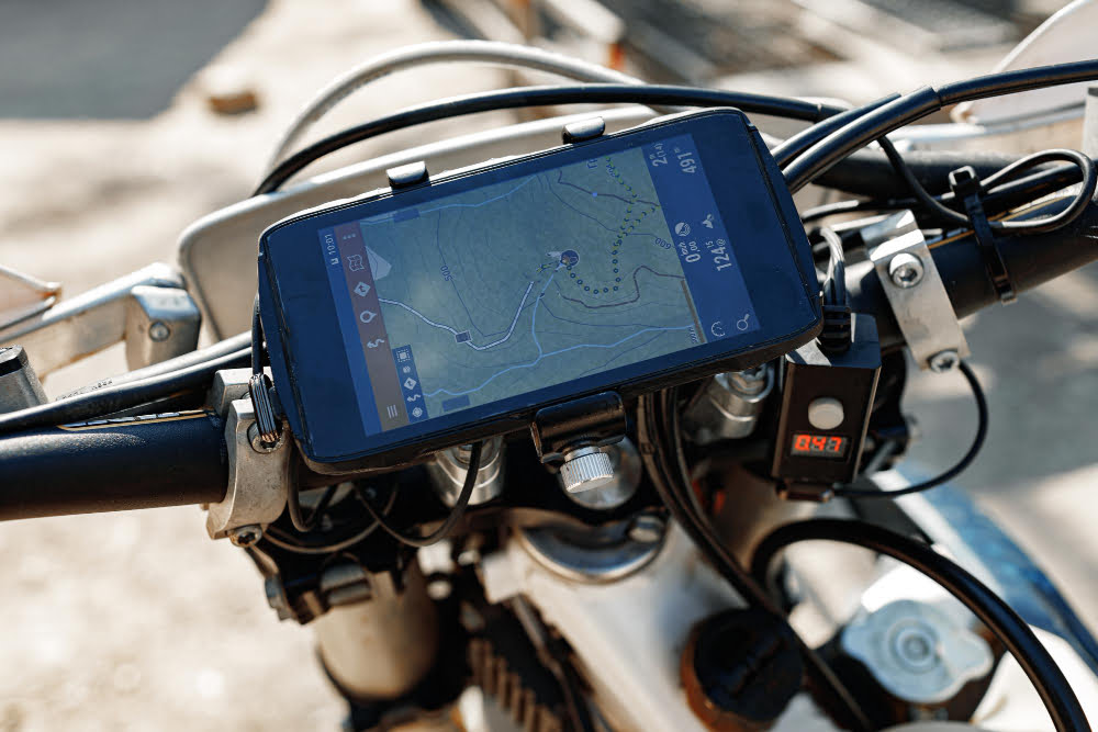 gps moto