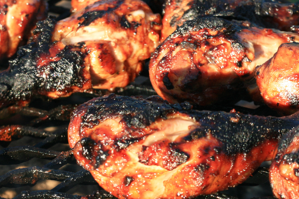 Entenda porque comer comida queimada faz mal 4 carne queimada