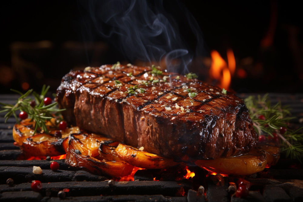 Entenda porque comer comida queimada faz mal 5 churrasco