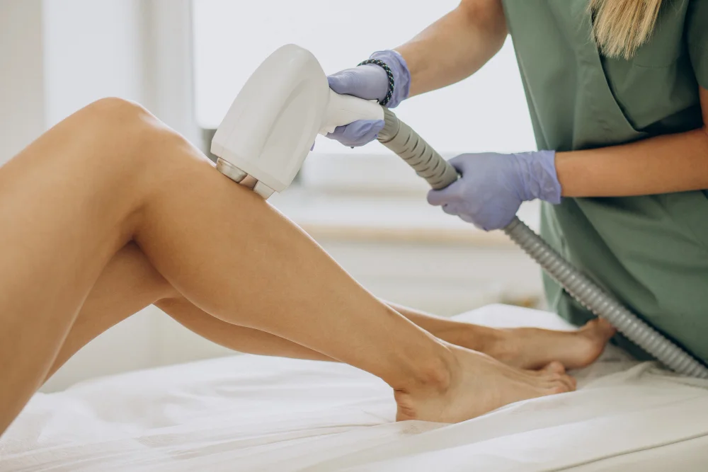 O que é depilar de forma definitiva? 5 depilacao a laser como funciona
