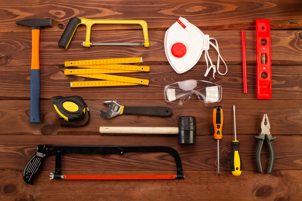 Quais são as ferramentas para ter em casa? 5 ferramentas para ter em casa 2