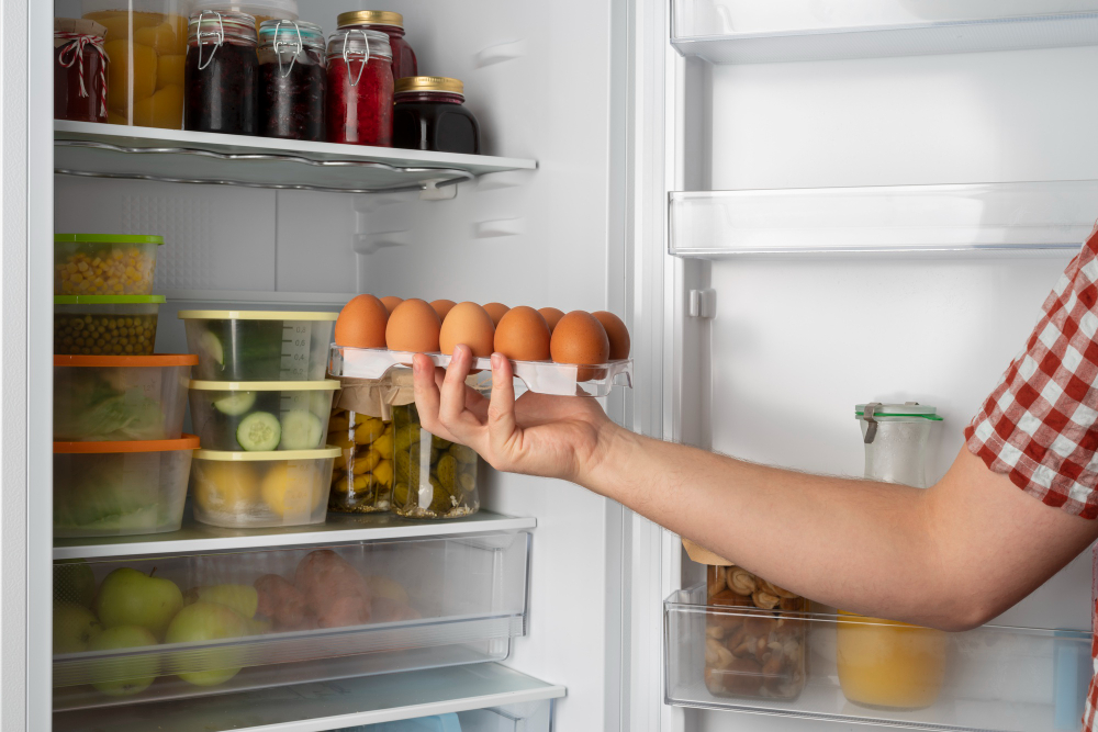 Como conservar os alimentos na geladeira de forma correta? 3 conservar os alimentos na geladeira