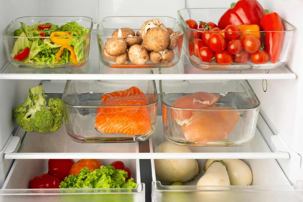 Como conservar os alimentos na geladeira de forma correta? 5 guardar Alimentos na Geladeira