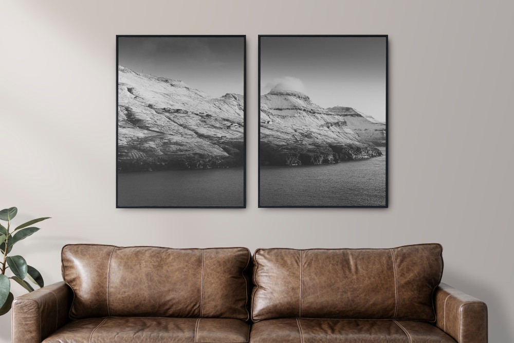 Quais são os melhores quadros decorativos para sala? 5 quadros decorativos para sala 2