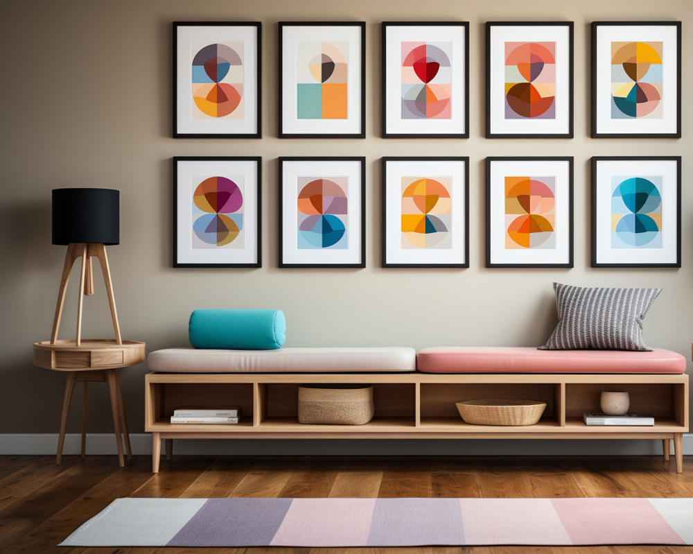 Quais são os melhores quadros decorativos para sala? 3 quadros decorativos para sala