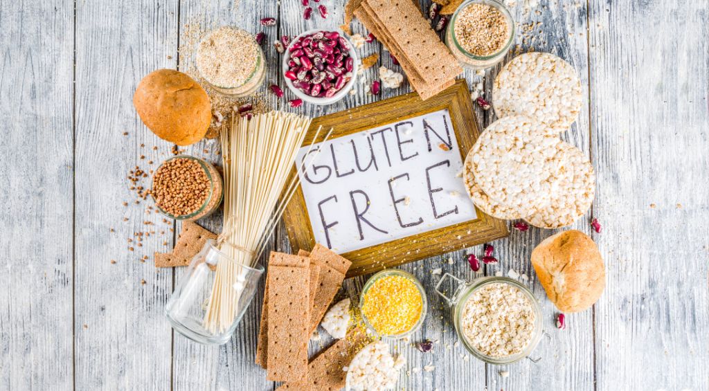 Nutrologia e Saúde Mental: Conexão Cérebro-Intestino 5 Alimentos sem gluten 3