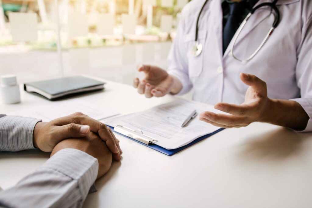 Quais são os benefícios do tadalafila? 5 medico consulta2