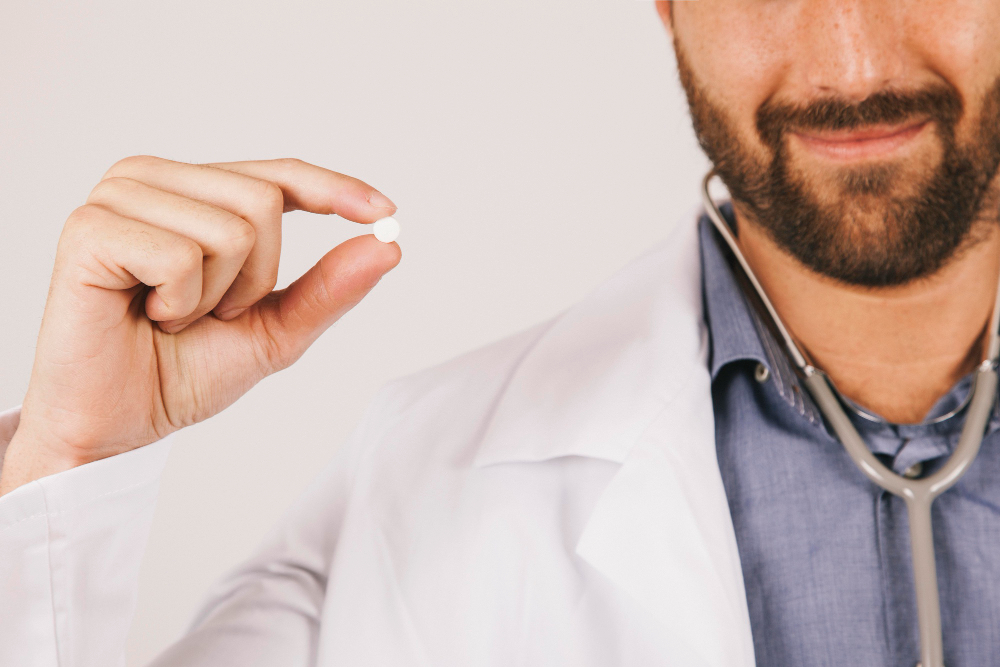 Quais são os benefícios do tadalafila? 4 medico remedio