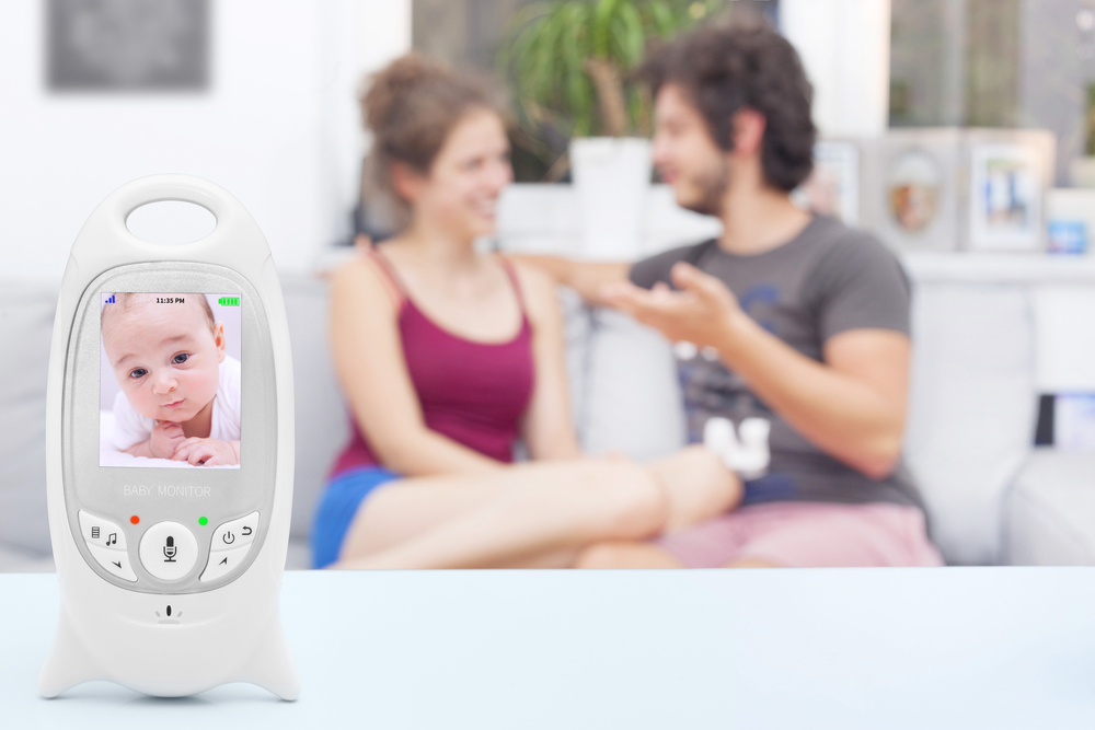 Qual o alcance ideal para uma babá eletrônica