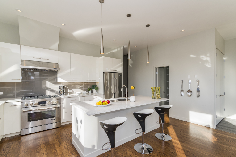 Como decorar uma cozinha moderna? 4 decorar uma cozinha moderna 2