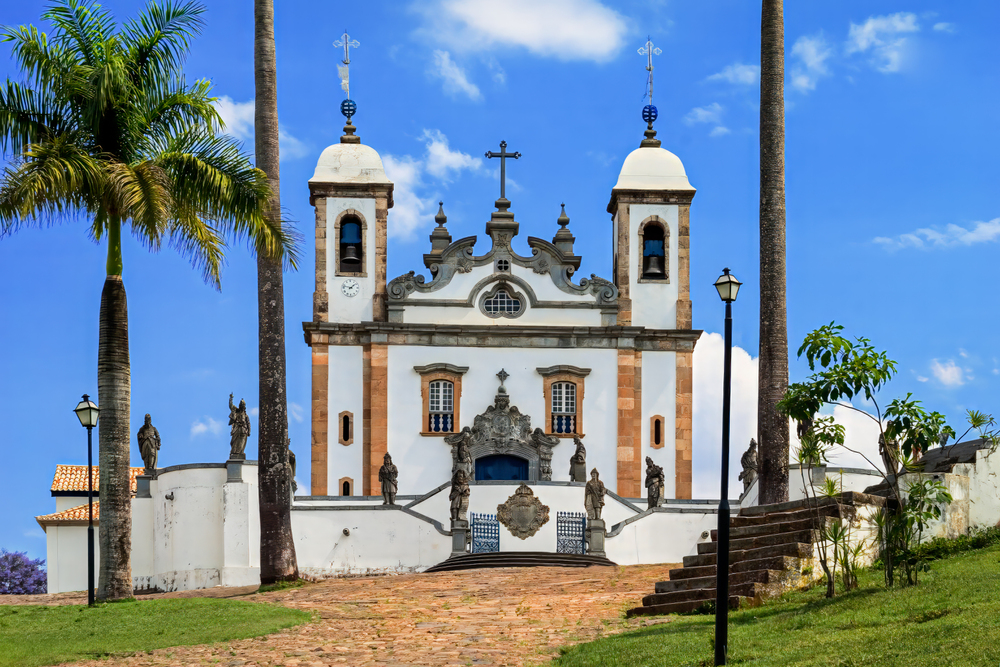 Cidades turísticas em Minas Gerais: Onde viajar? 4 cidades de Minas Gerais 2