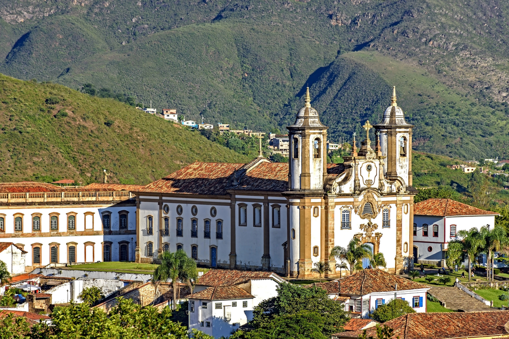 Cidades turísticas em Minas Gerais: Onde viajar? 5 cidades de Minas Gerais 3