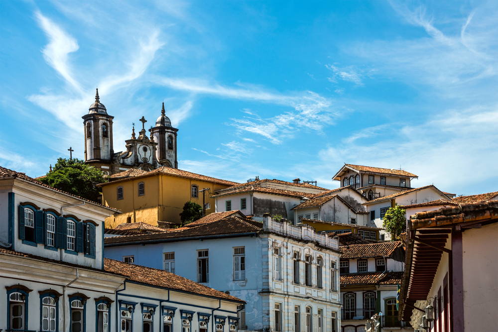 Cidades turísticas em Minas Gerais: Onde viajar? 3 Cidades turísticas em Minas Gerais
